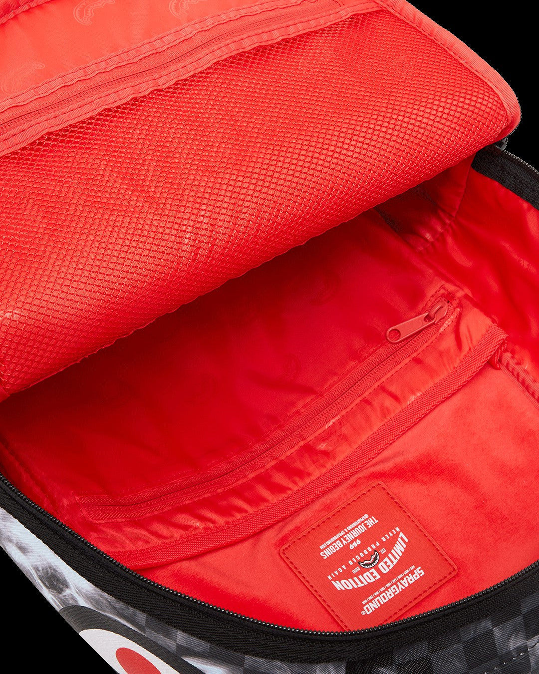 BLEACH SHADOW CLASH DLXV BACKPACK | Sprayground Special Offer