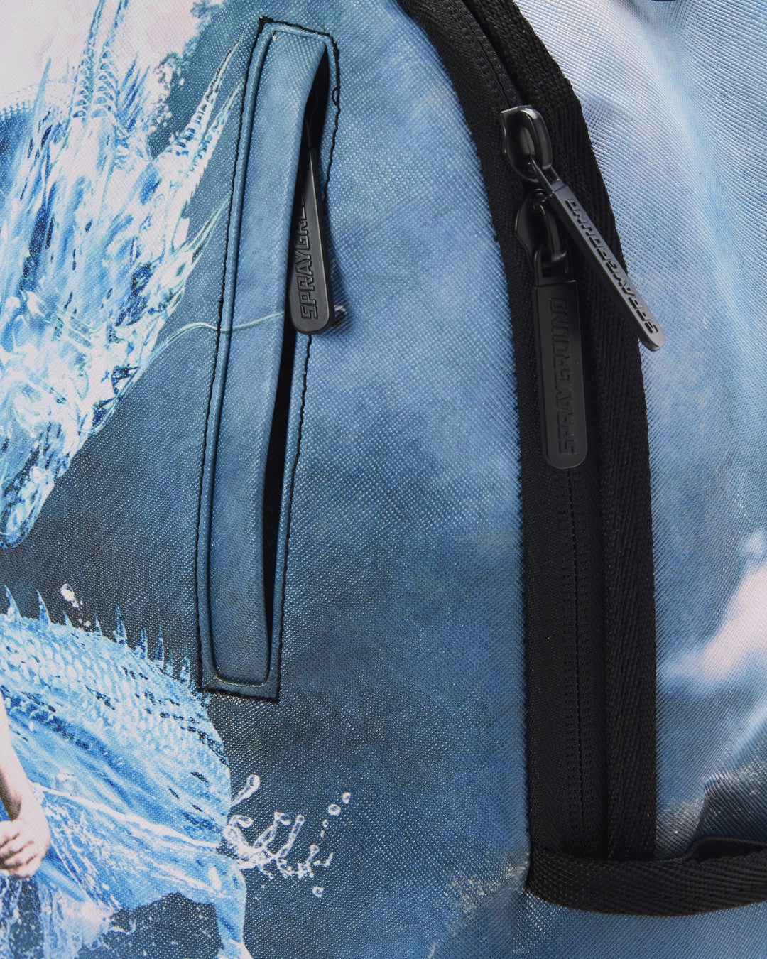 BRUCE LEE WATER DRAGON BACKPACK (DLXV) | Sprayground On Sale