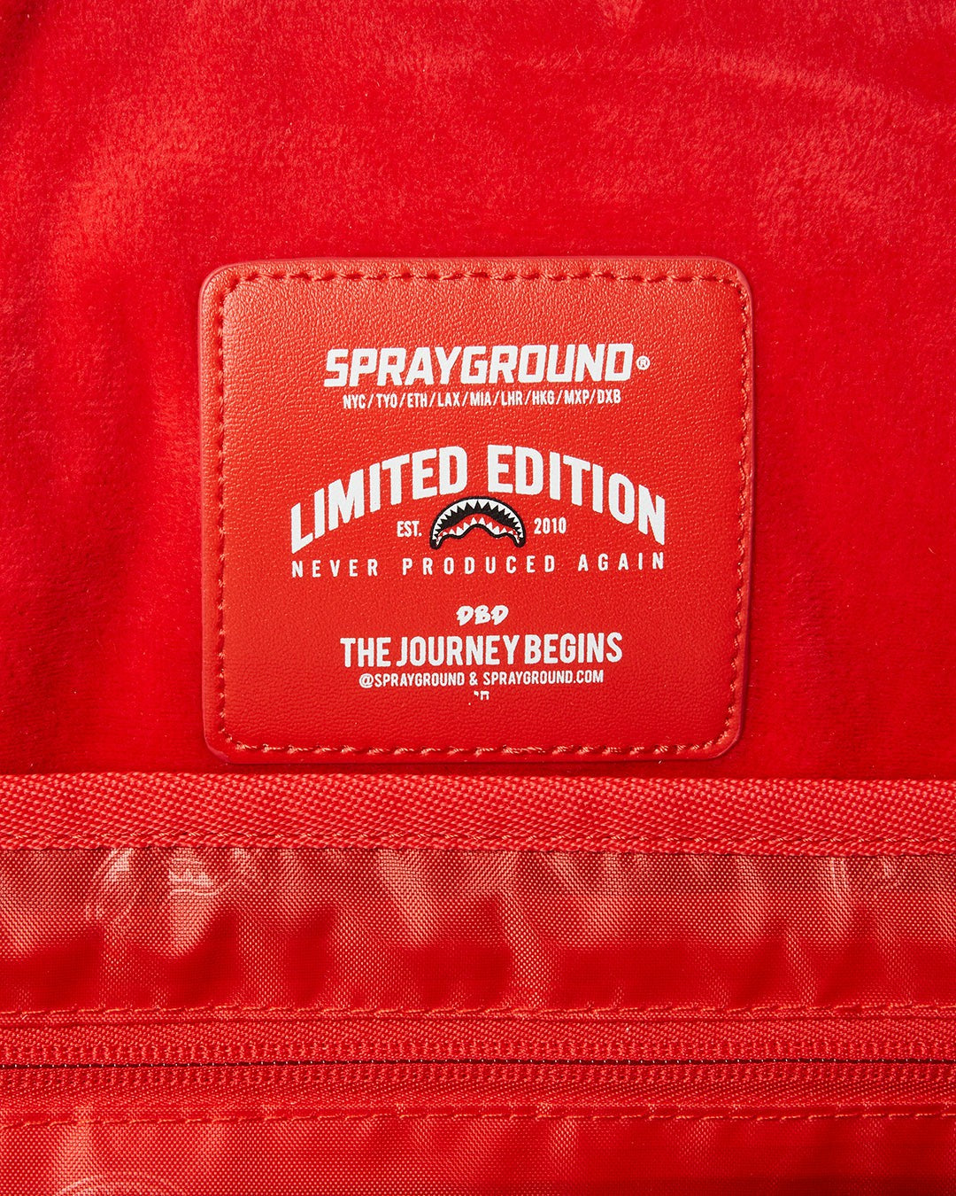 BRUCE LEE WATER DRAGON BACKPACK (DLXV) | Sprayground On Sale