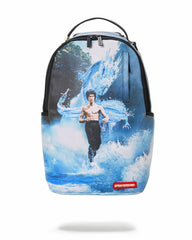 BRUCE LEE WATER DRAGON BACKPACK (DLXV) | Sprayground On Sale