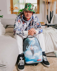 BRUCE LEE WATER DRAGON BACKPACK (DLXV) | Sprayground On Sale