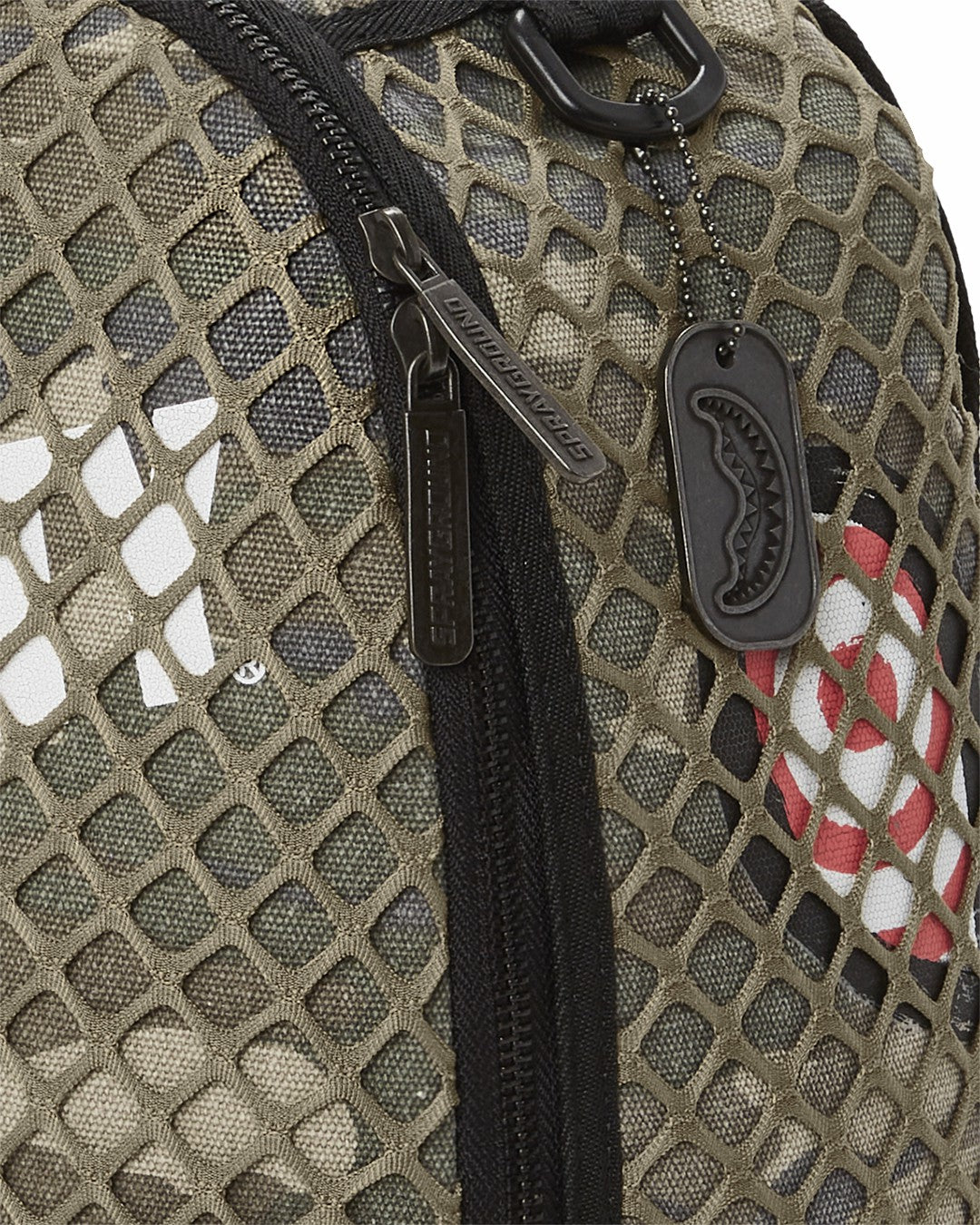 CALL OF DUTY SECRET MISSION BACKPACK | Sprayground Sale