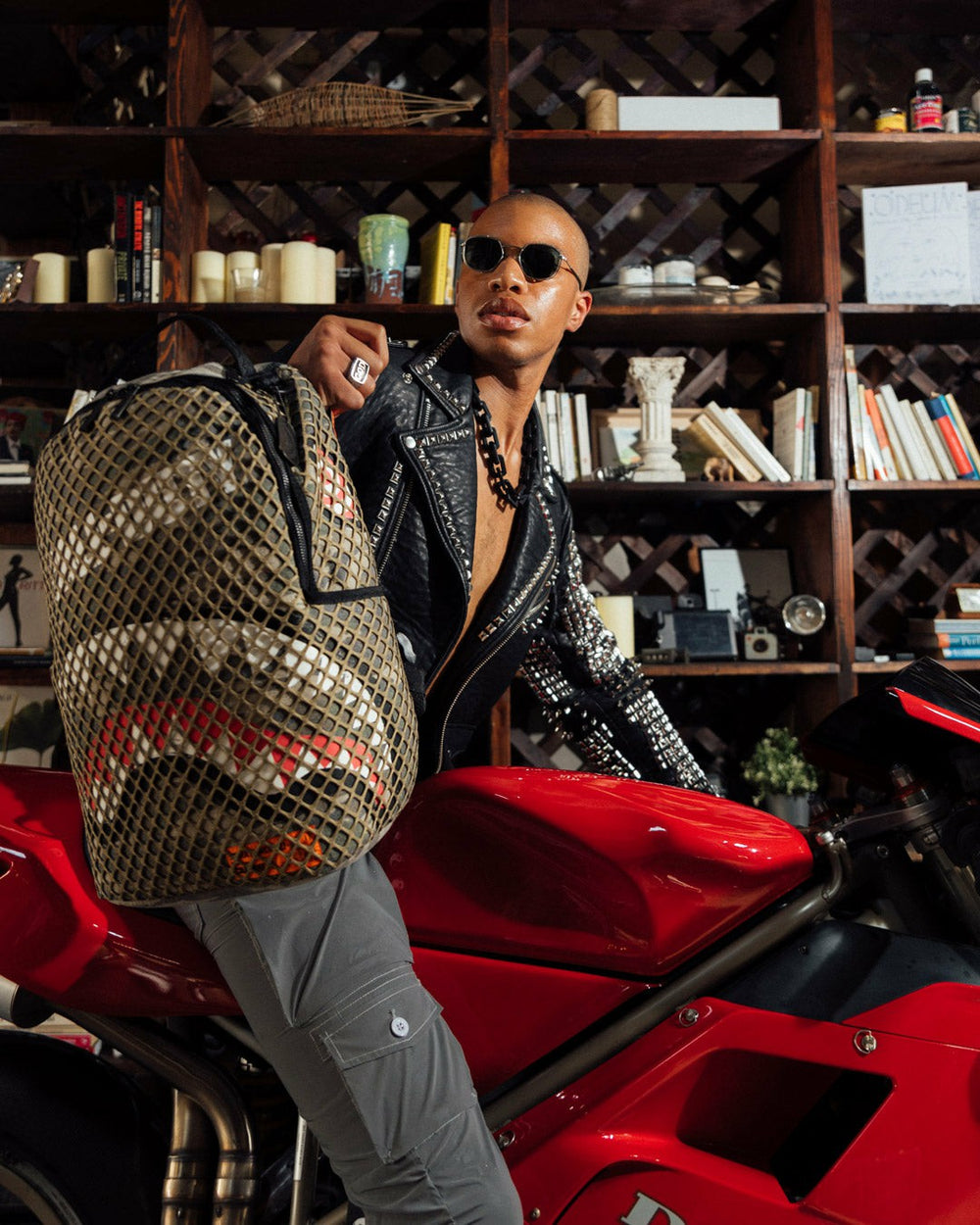 CALL OF DUTY SECRET MISSION BACKPACK | Sprayground Sale