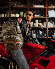 CALL OF DUTY SECRET MISSION BACKPACK | Sprayground Sale
