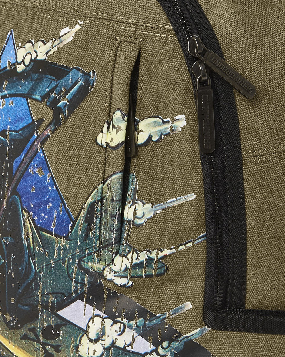 CALL OF DUTY REAPER AIR SHARK BACKPACK | Sprayground Outlets