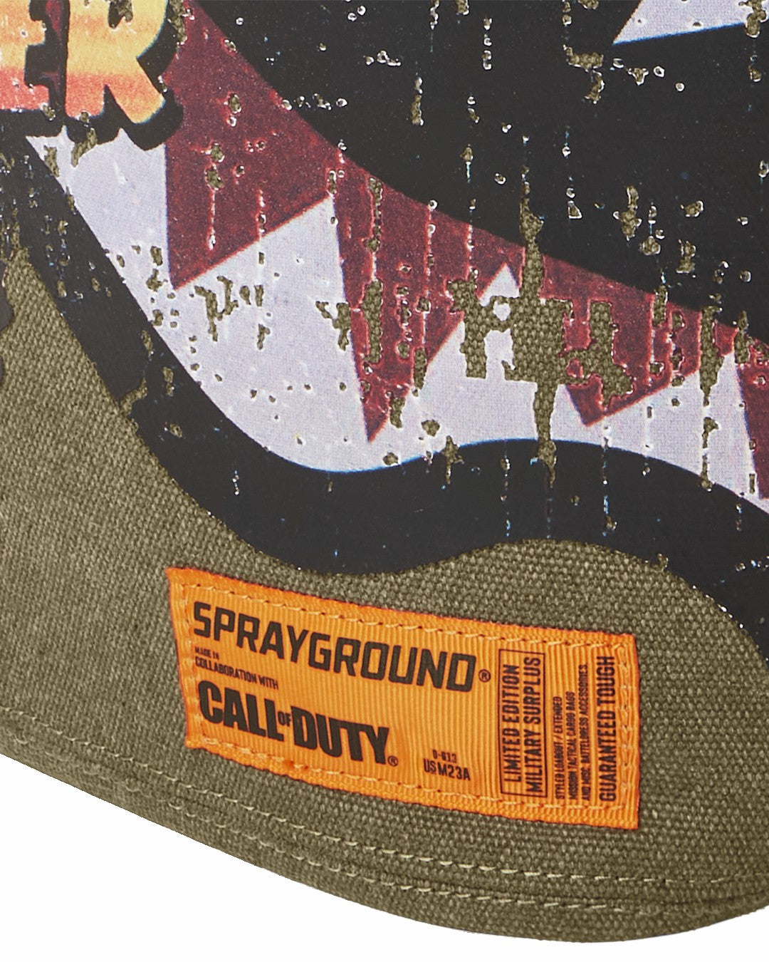 CALL OF DUTY REAPER AIR SHARK BACKPACK | Sprayground Outlets