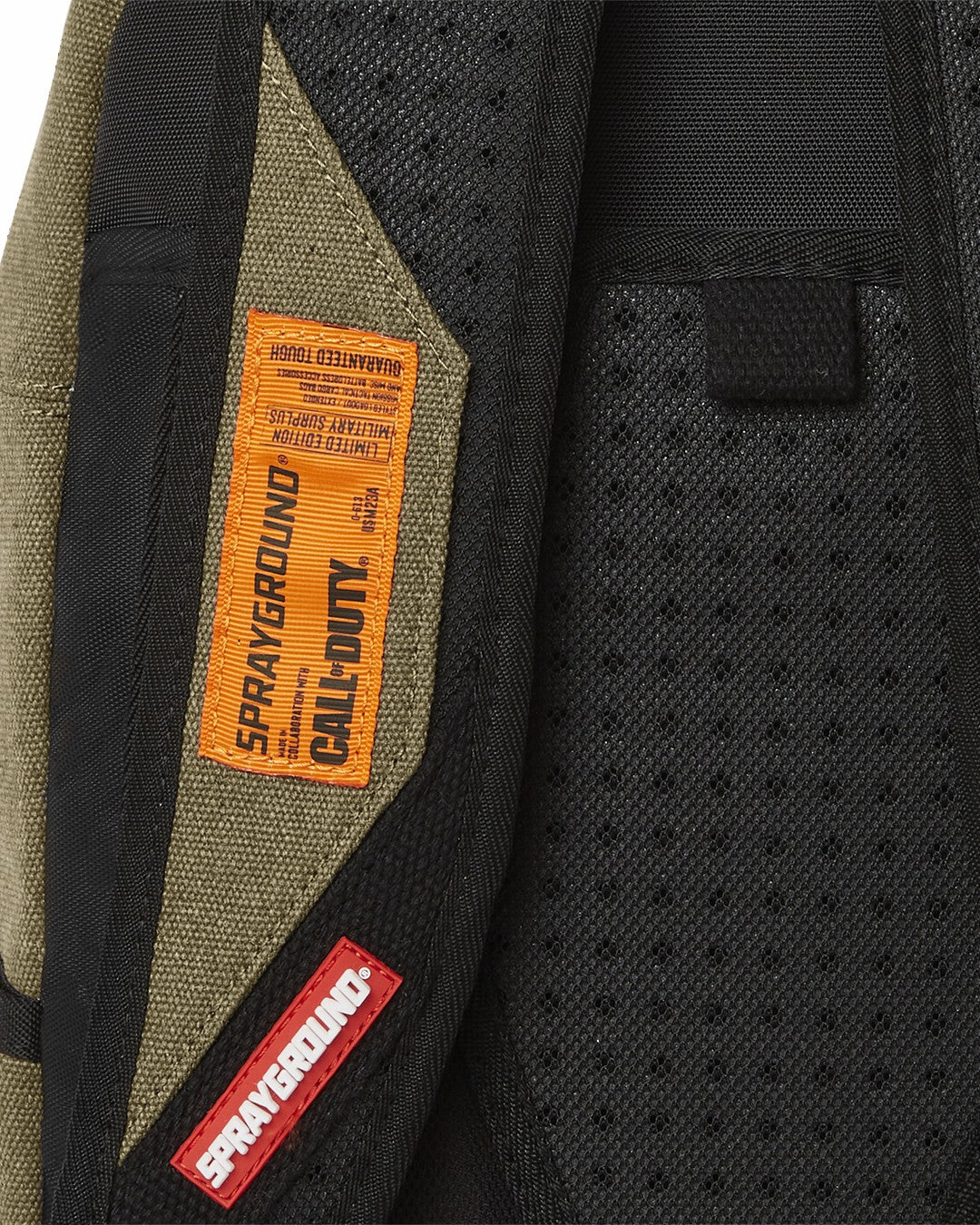 CALL OF DUTY REAPER AIR SHARK BACKPACK | Sprayground Outlets