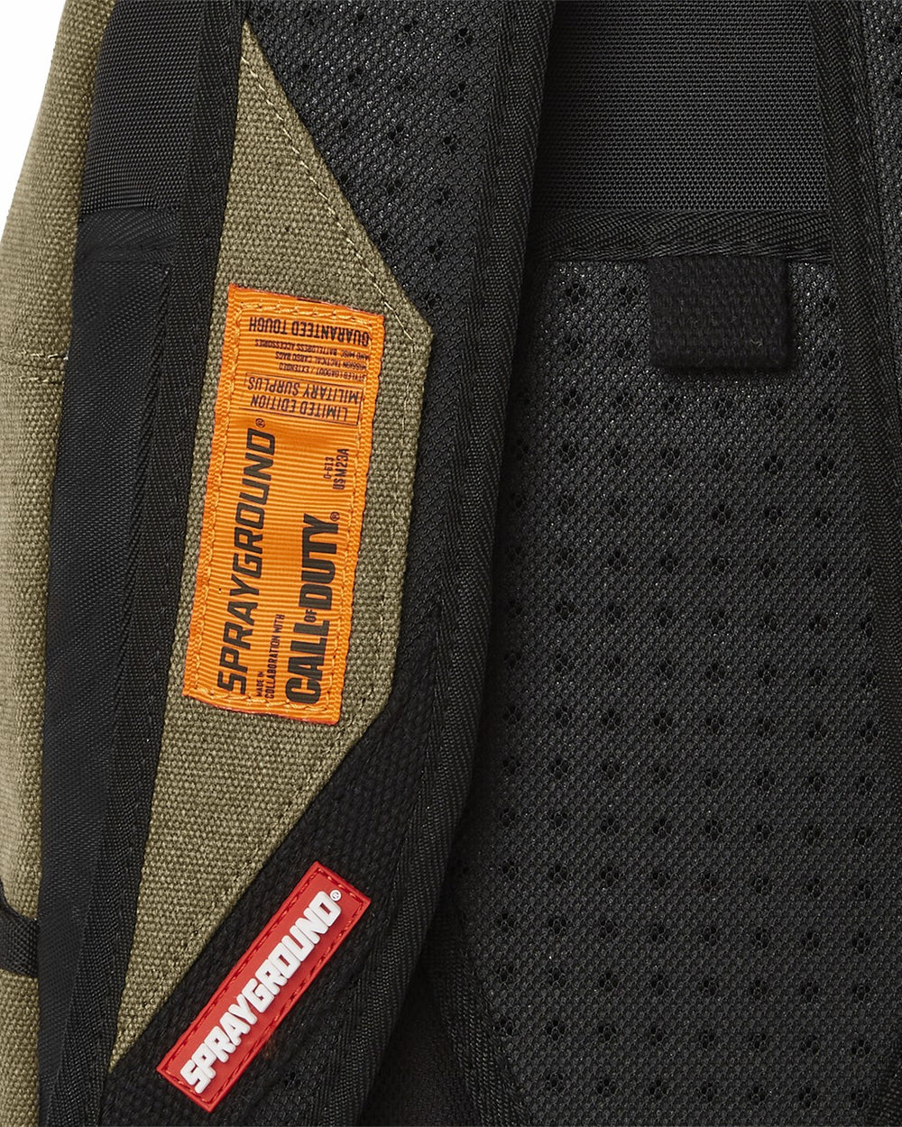 CALL OF DUTY REAPER AIR SHARK BACKPACK | Sprayground Outlets