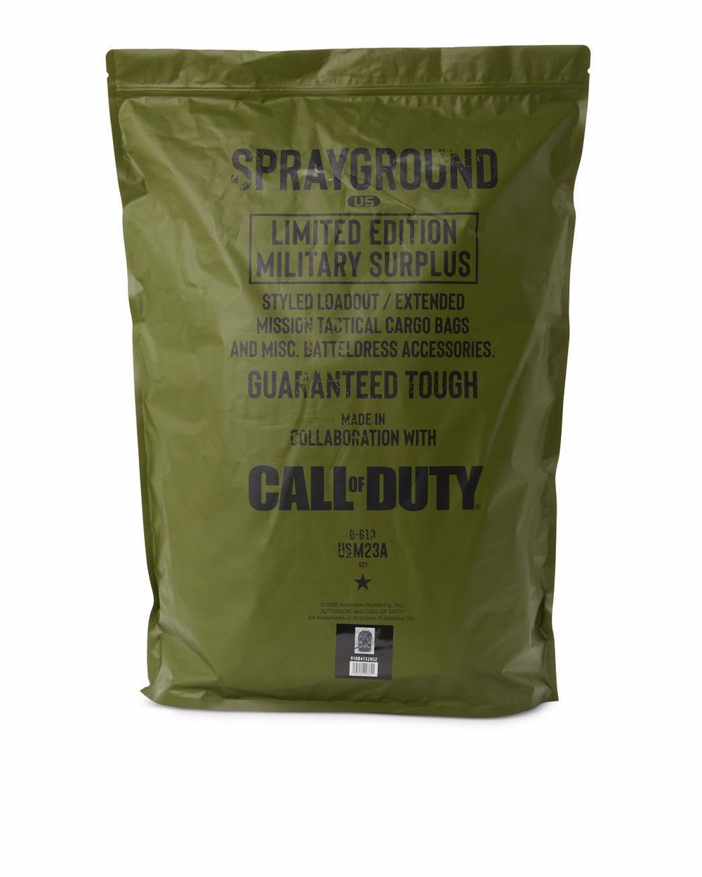 CALL OF DUTY REAPER AIR SHARK BACKPACK | Sprayground Outlets