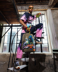 CALL OF DUTY REAPER AIR SHARK BACKPACK | Sprayground Outlets