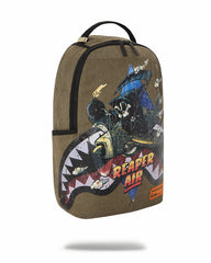 CALL OF DUTY REAPER AIR SHARK BACKPACK | Sprayground Outlets