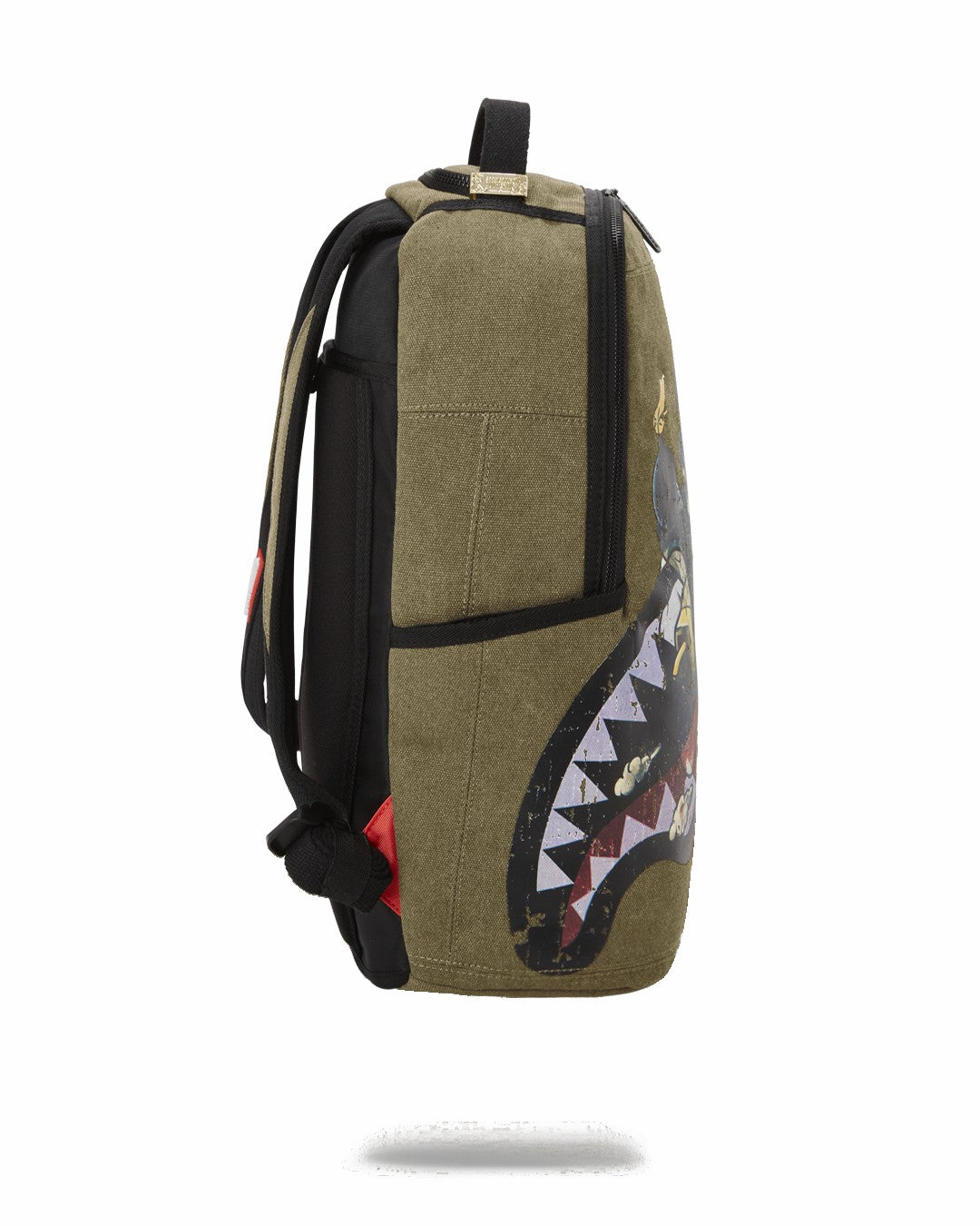 CALL OF DUTY REAPER AIR SHARK BACKPACK | Sprayground Outlets