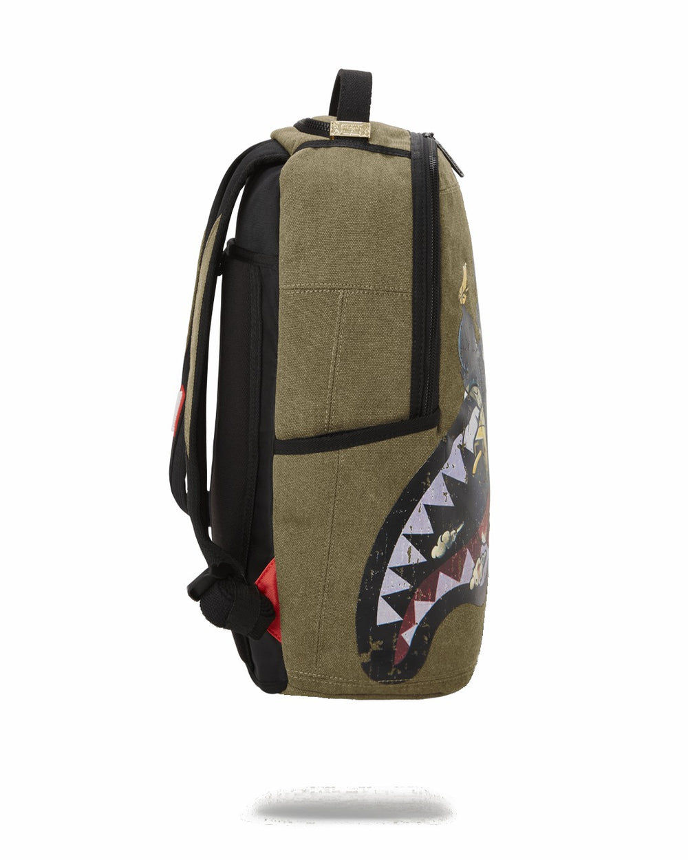 CALL OF DUTY REAPER AIR SHARK BACKPACK | Sprayground Outlets