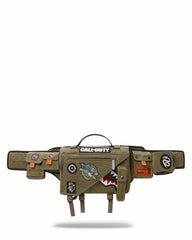 CALL OF DUTY NEVER BACK DOWN CROSSBODY | Sprayground Bargain