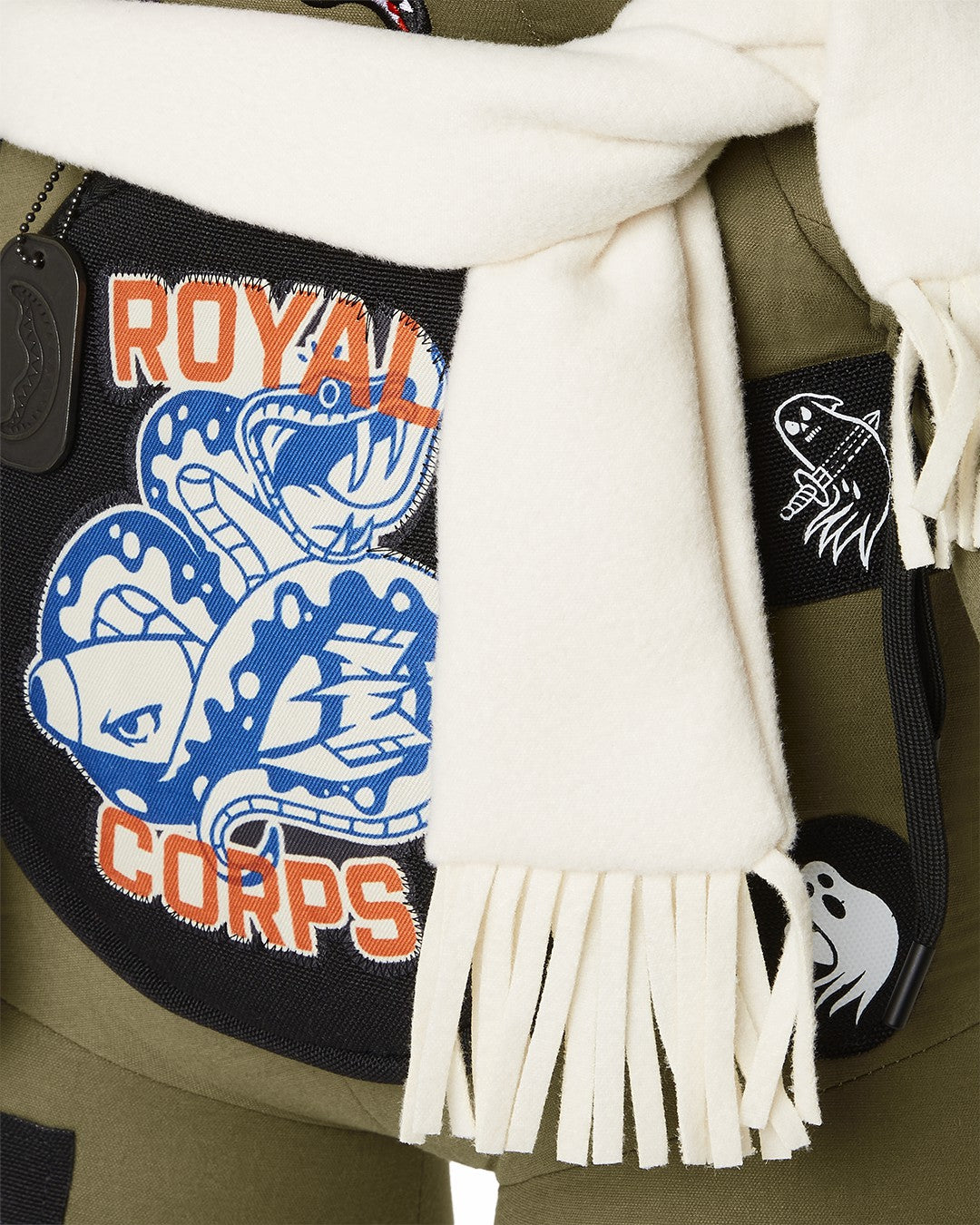 CALL OF DUTY AVIATOR FEARLESS MONEYBEAR TEDDYBEAR BACKPACK | Sprayground Savings