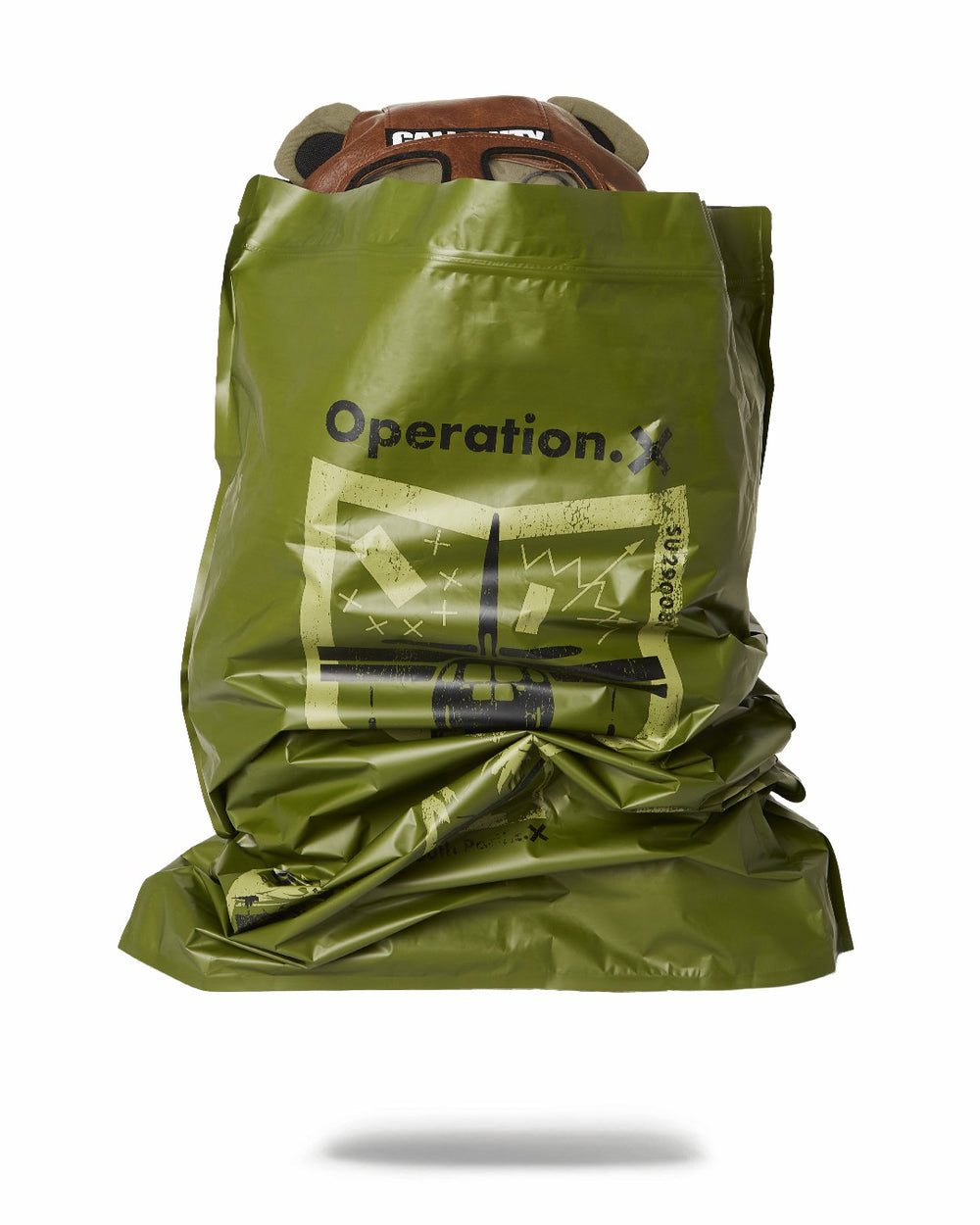 CALL OF DUTY AVIATOR FEARLESS MONEYBEAR TEDDYBEAR BACKPACK | Sprayground Savings