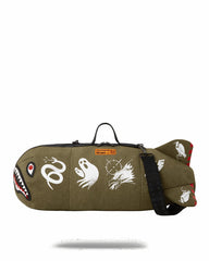 CALL OF DUTY SHARK TORPEDO DUFFLE | Sprayground Discounted