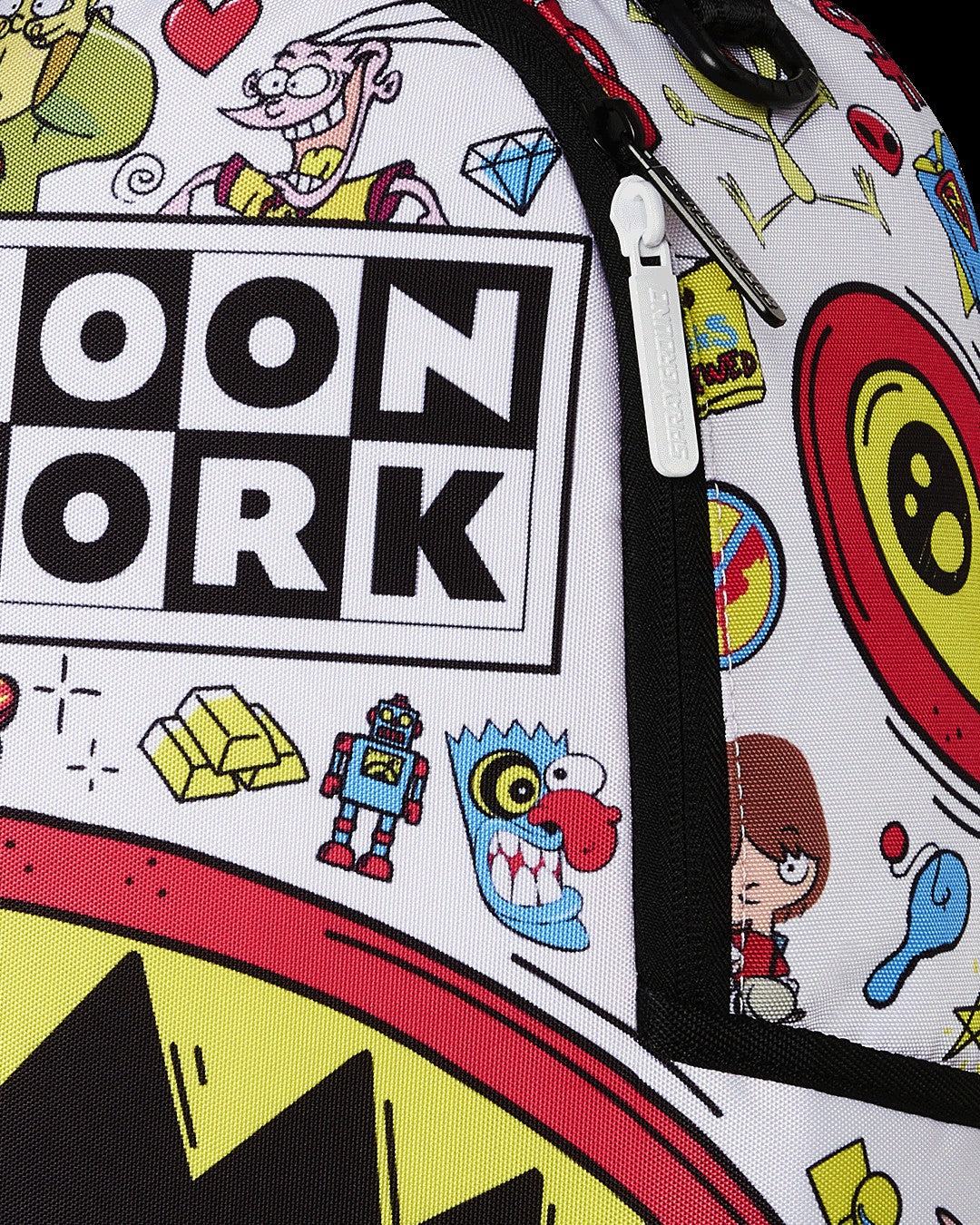 CARTOON NETWORK ALL-STARS DLXR BACKPACK | Sprayground Exclusive Deal