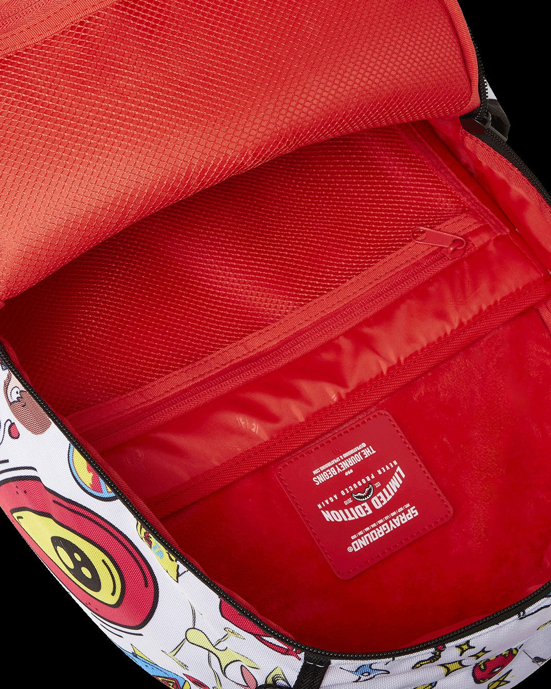 CARTOON NETWORK ALL-STARS DLXR BACKPACK | Sprayground Exclusive Deal
