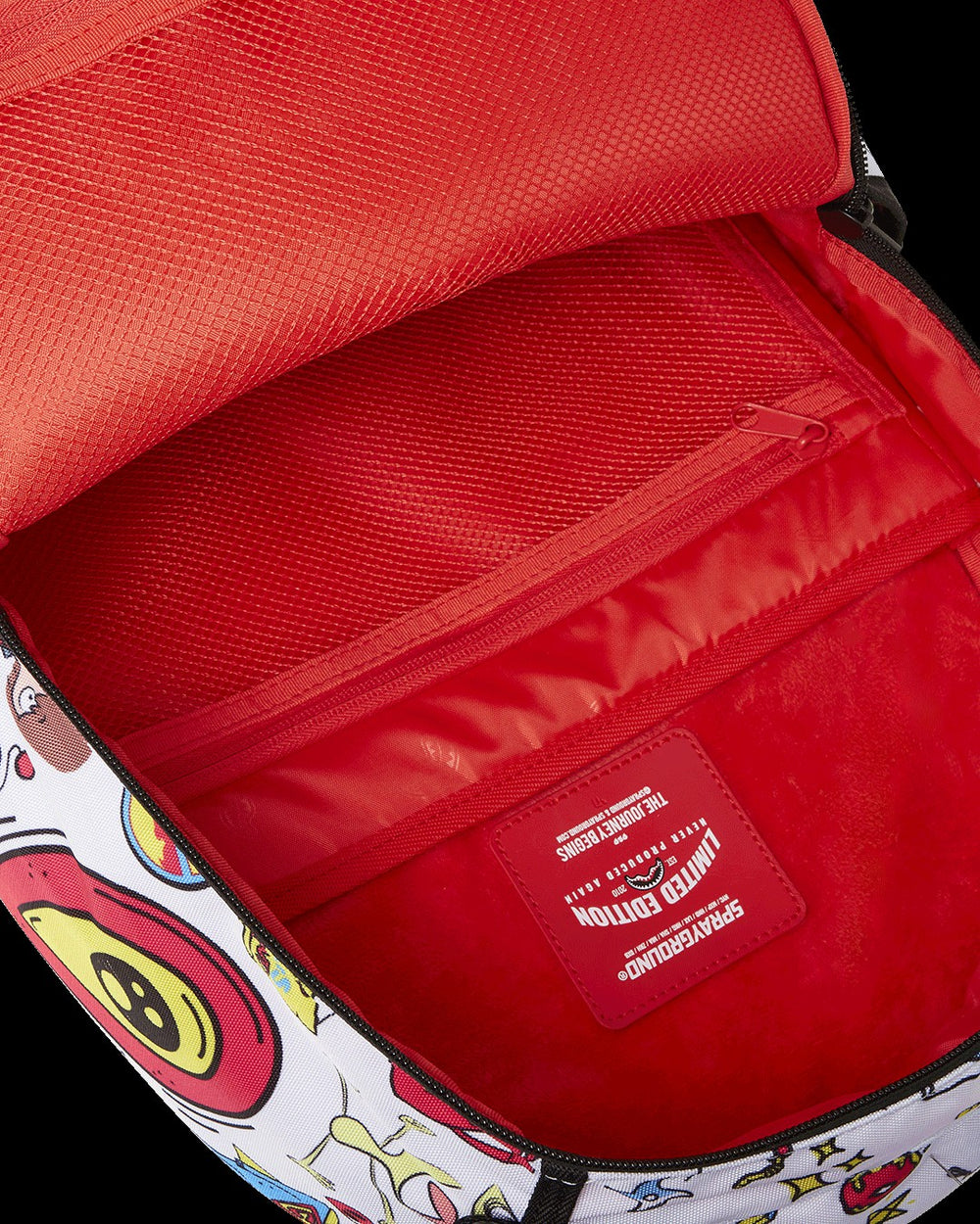 CARTOON NETWORK ALL-STARS DLXR BACKPACK | Sprayground Exclusive Deal