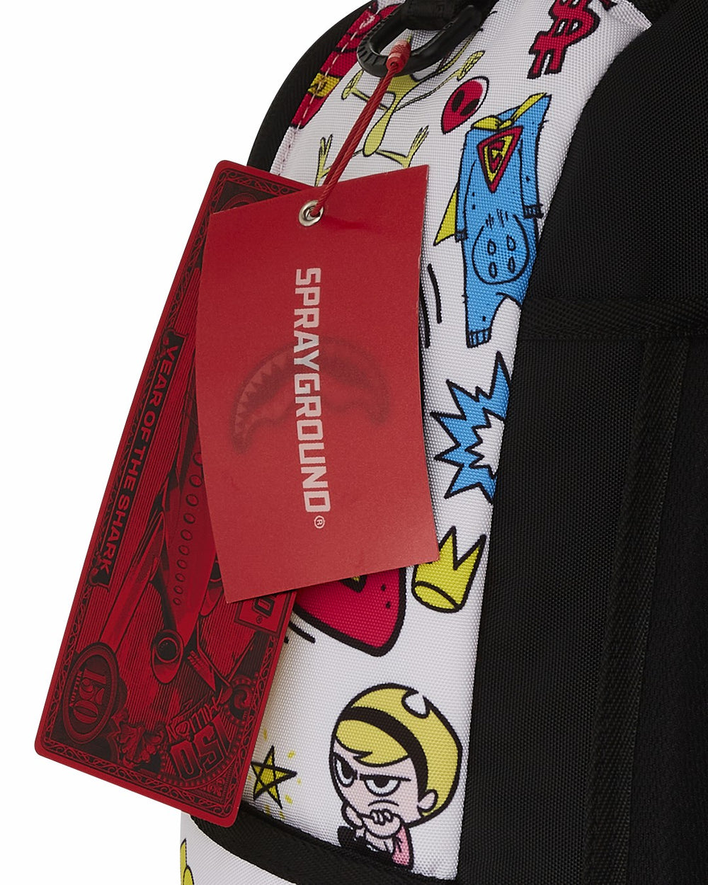 CARTOON NETWORK ALL-STARS DLXR BACKPACK | Sprayground Exclusive Deal