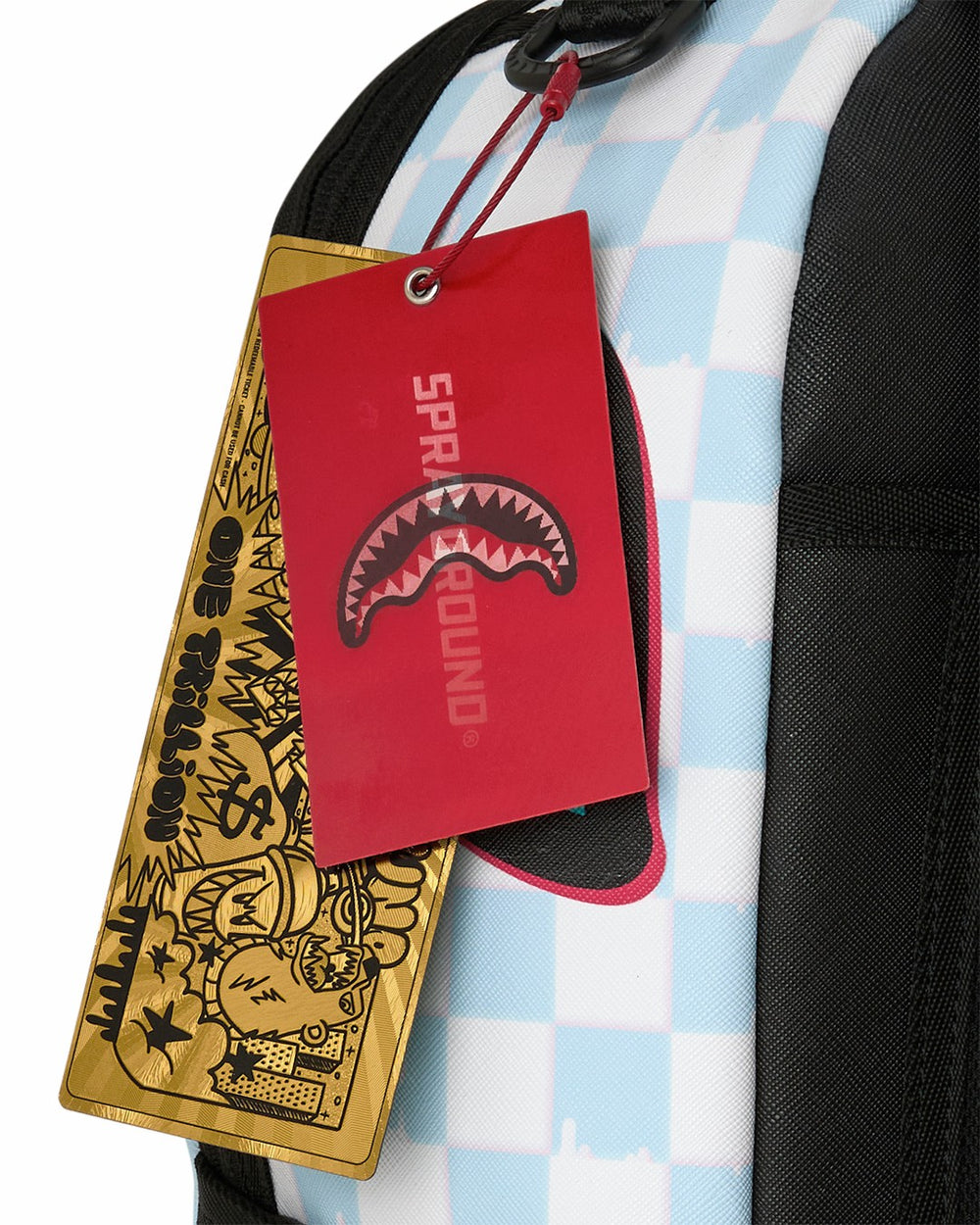 CASPER FADE AWAY BACKPACK | Sprayground Hot Deal