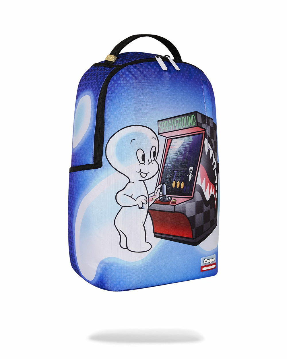 CASPER GHOST PLAYER ONE BACKPACK | Sprayground Limited Offer