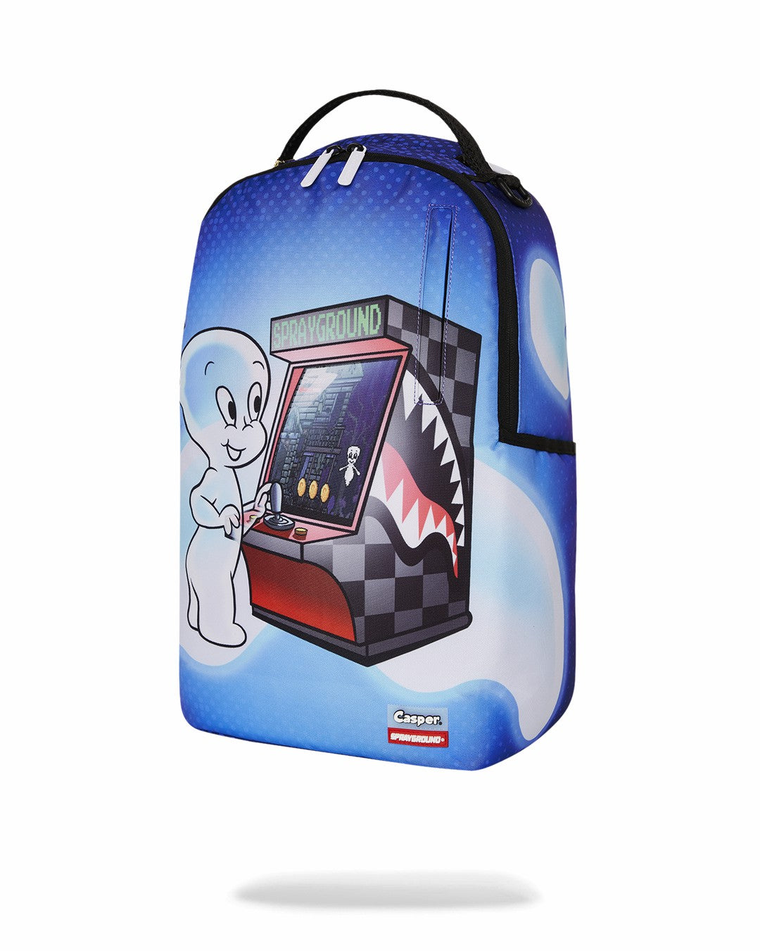 CASPER GHOST PLAYER ONE BACKPACK | Sprayground Limited Offer