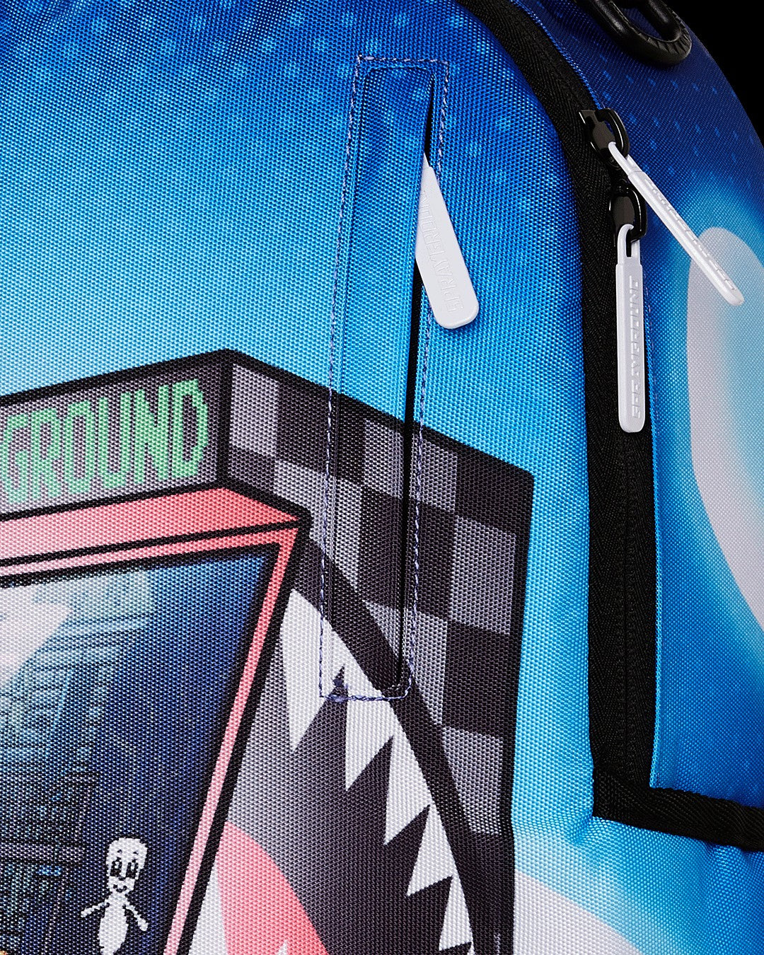 CASPER GHOST PLAYER ONE BACKPACK | Sprayground Limited Offer