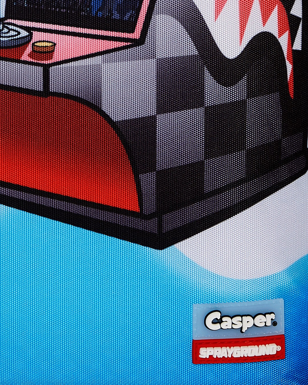 CASPER GHOST PLAYER ONE BACKPACK | Sprayground Limited Offer