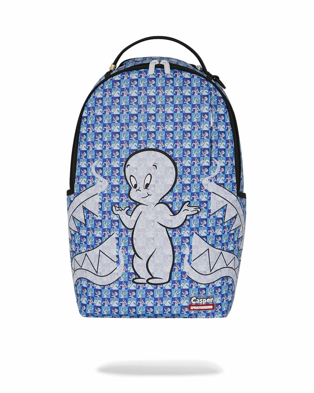 CASPER SEE THROUGH CHEX BACKPACK | Sprayground Special Offer