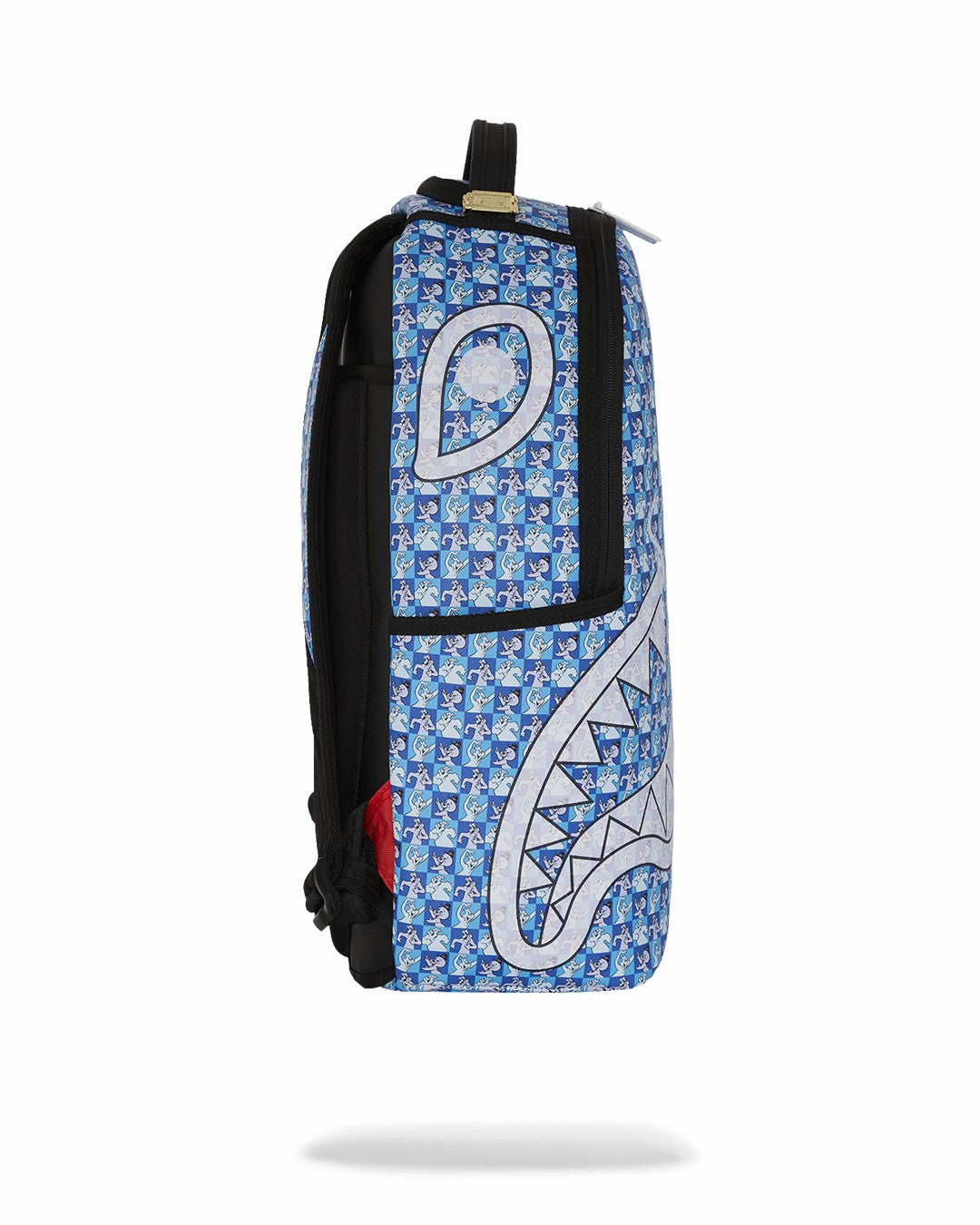 CASPER SEE THROUGH CHEX BACKPACK | Sprayground Special Offer