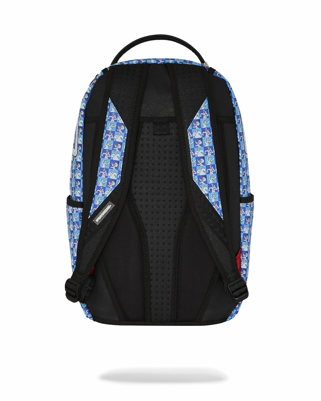 CASPER SEE THROUGH CHEX BACKPACK | Sprayground Special Offer
