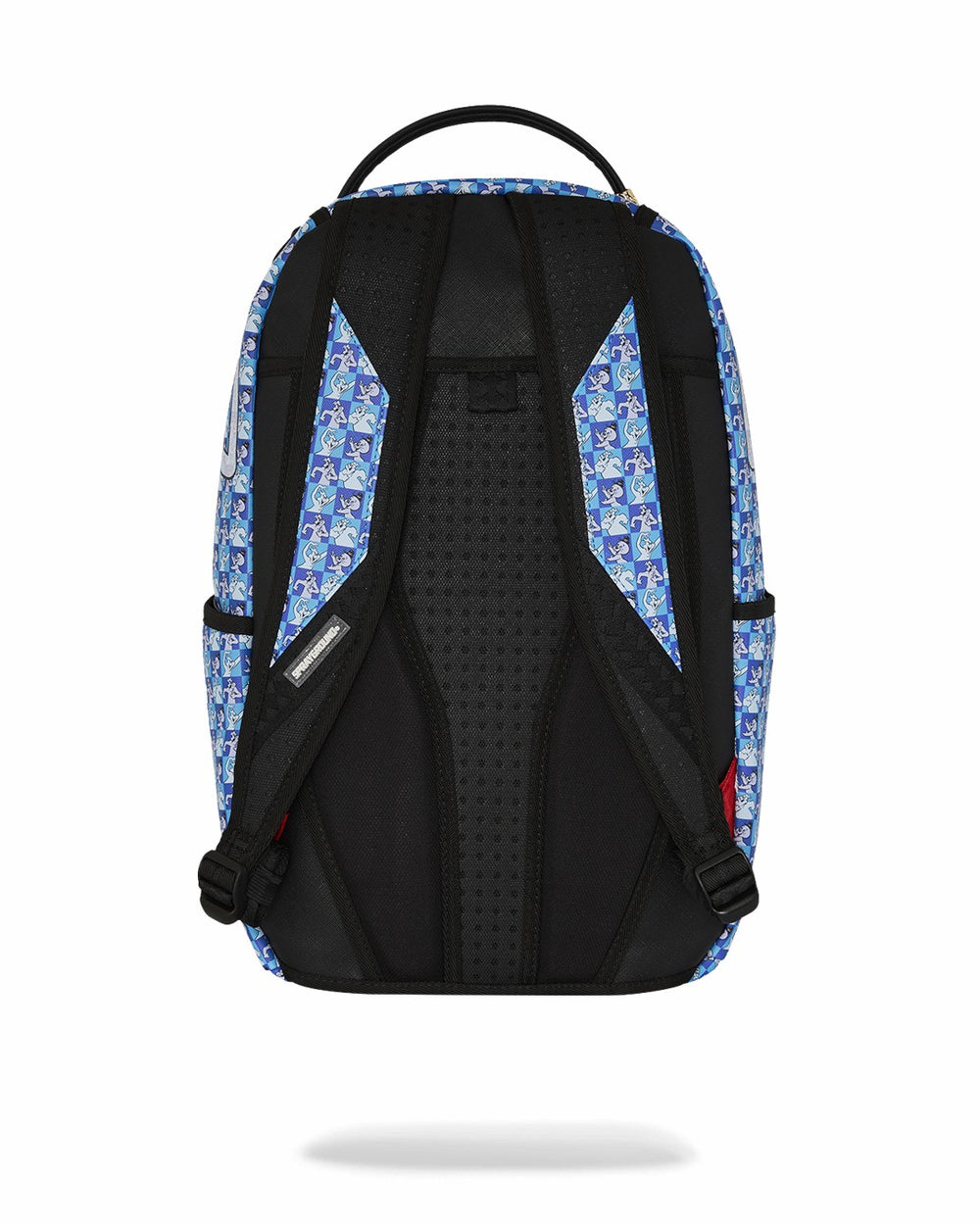 CASPER SEE THROUGH CHEX BACKPACK | Sprayground Special Offer