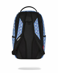 CASPER SEE THROUGH CHEX BACKPACK | Sprayground Special Offer