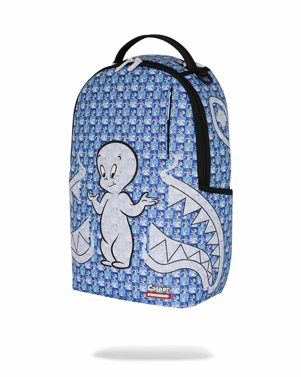 CASPER SEE THROUGH CHEX BACKPACK | Sprayground Special Offer