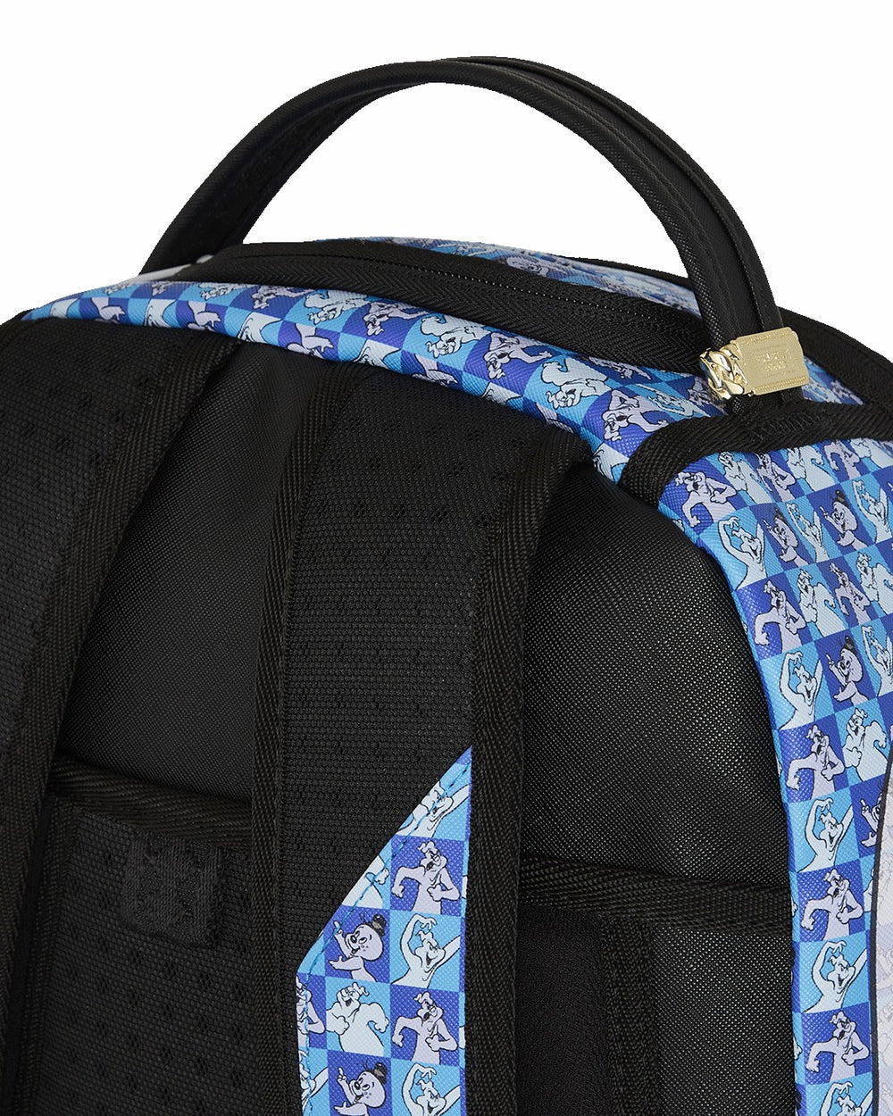 CASPER SEE THROUGH CHEX BACKPACK | Sprayground Special Offer