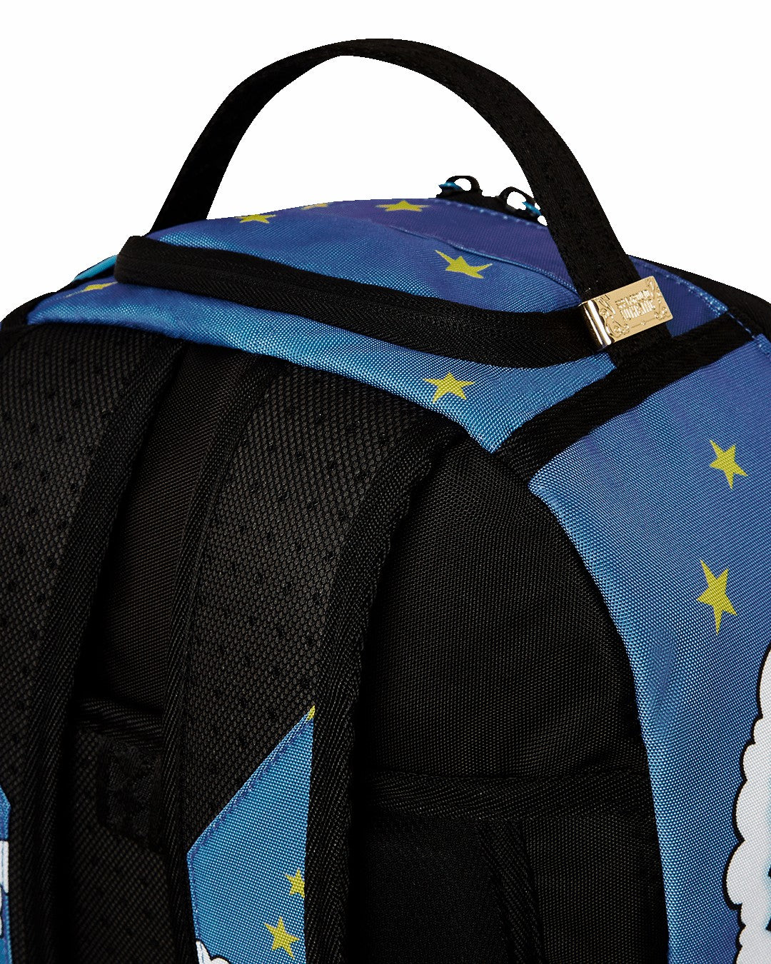 CASPER CLOUDS SHARK DLXSR BACKPACK | Sprayground On Sale