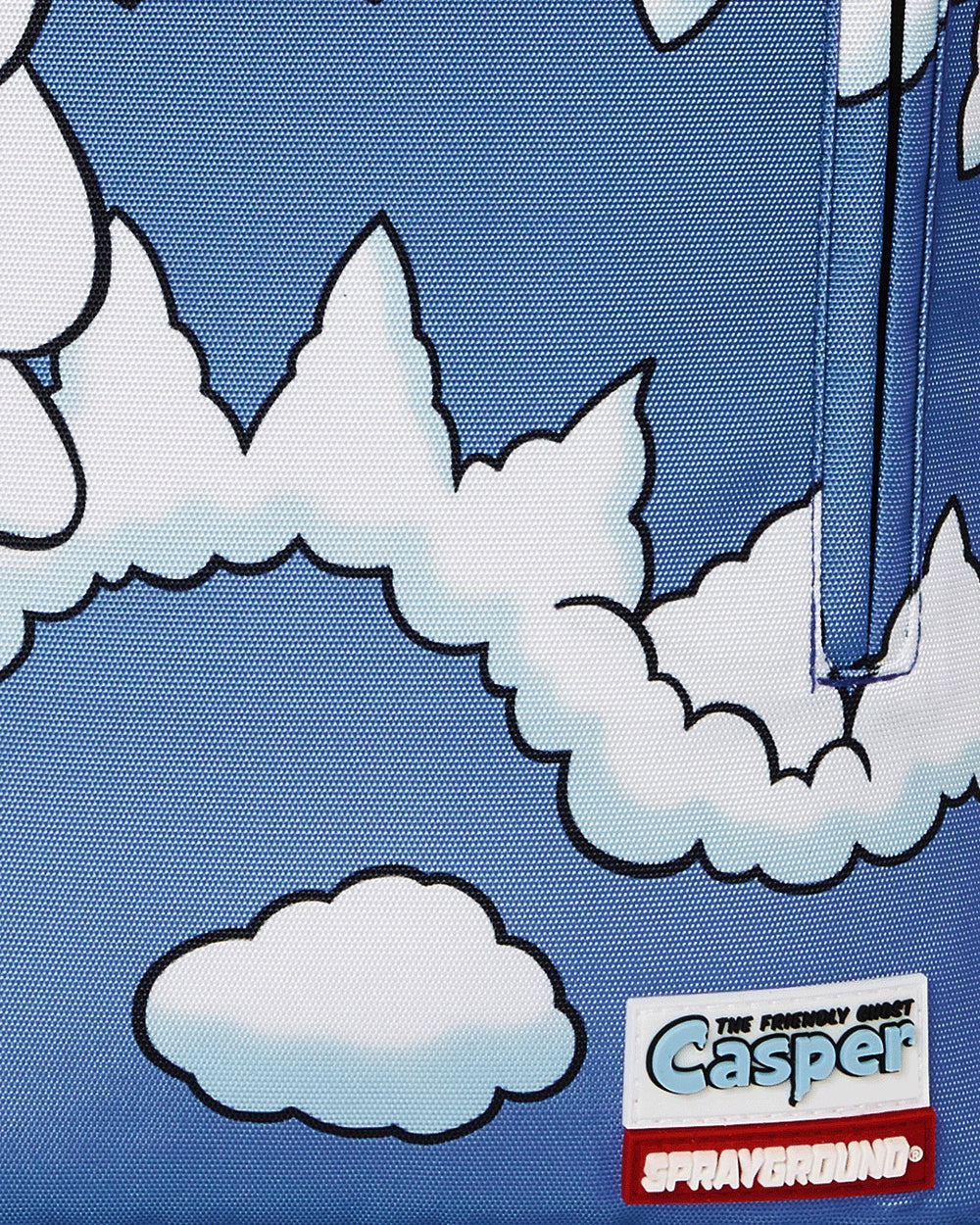 CASPER CLOUDS SHARK DLXSR BACKPACK | Sprayground On Sale