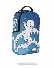CASPER CLOUDS SHARK DLXSR BACKPACK | Sprayground On Sale
