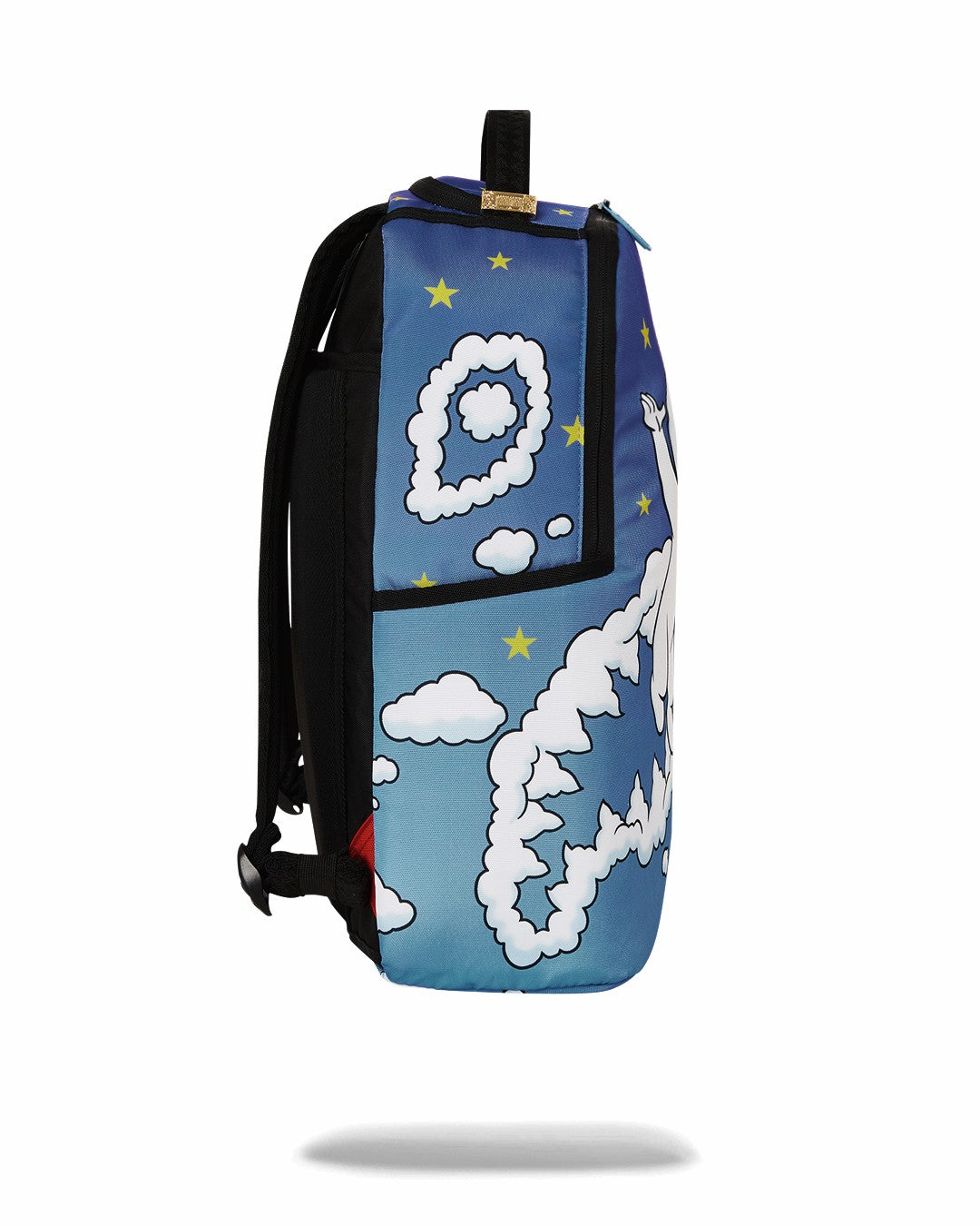 CASPER CLOUDS SHARK DLXSR BACKPACK | Sprayground On Sale