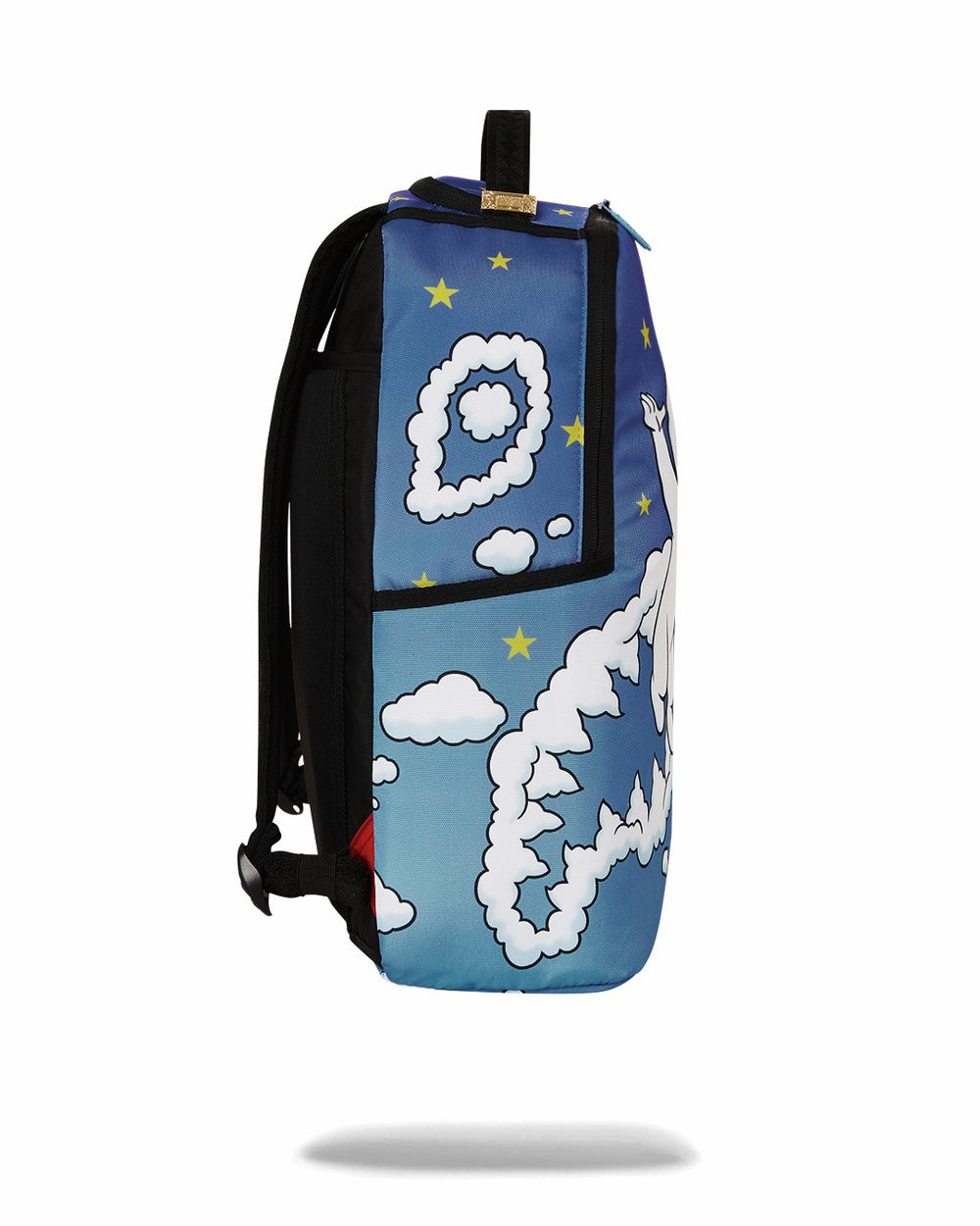 CASPER CLOUDS SHARK DLXSR BACKPACK | Sprayground On Sale