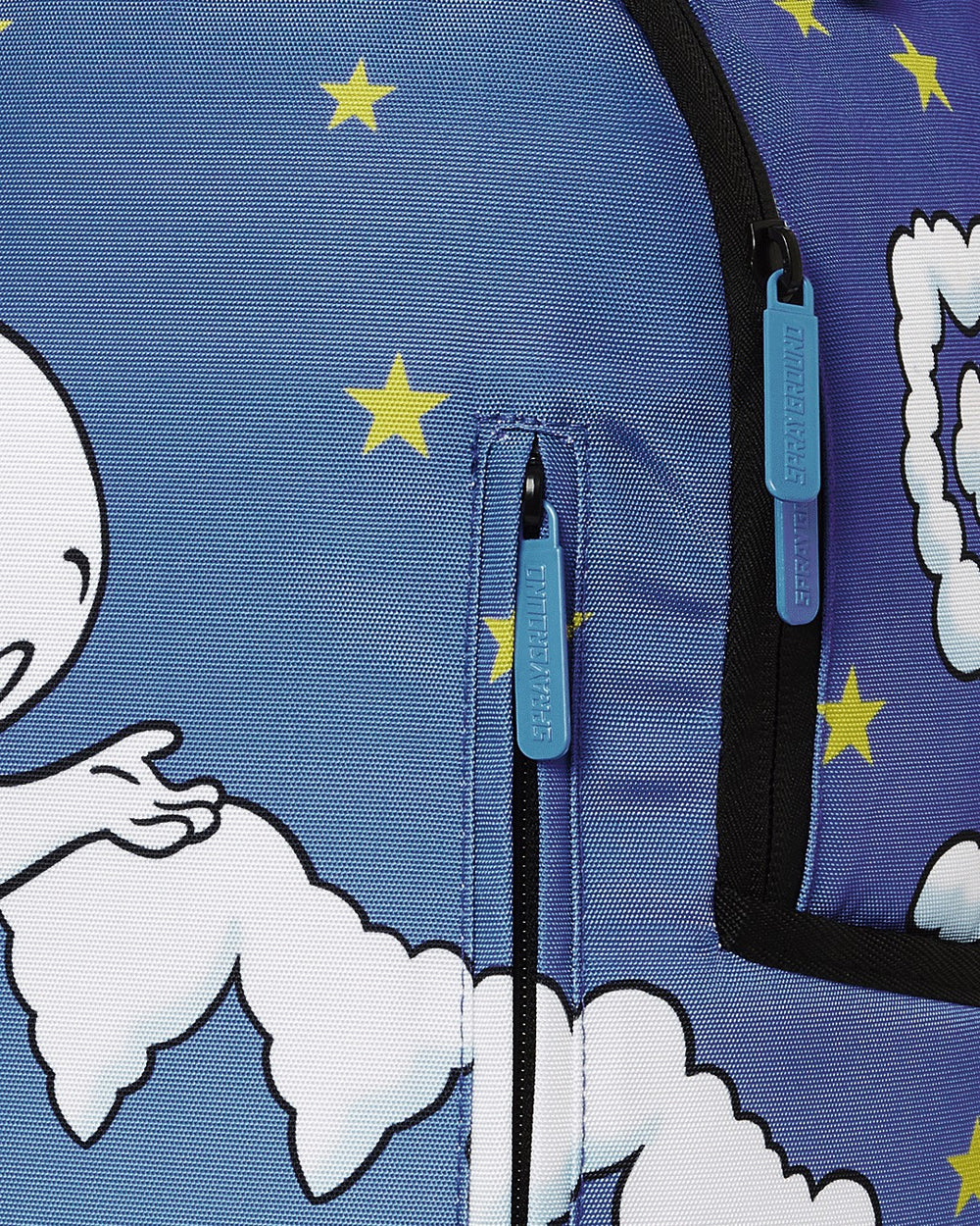 CASPER CLOUDS SHARK DLXSR BACKPACK | Sprayground On Sale