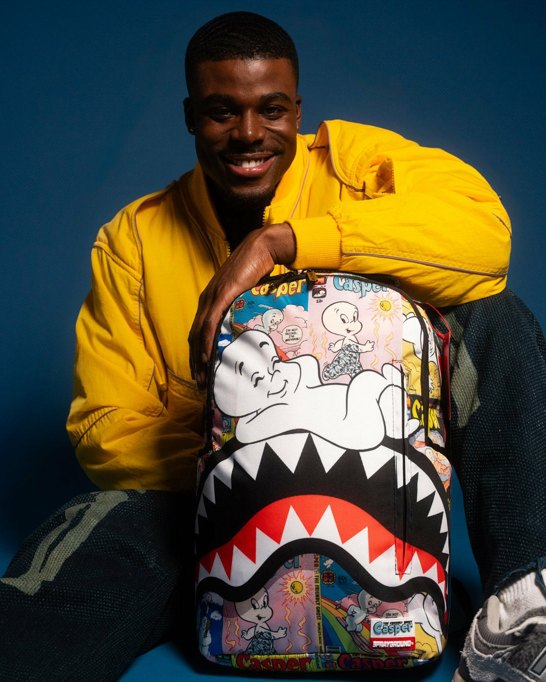 CASPER DREAMS DLXSR BACKPACK | Sprayground Sale