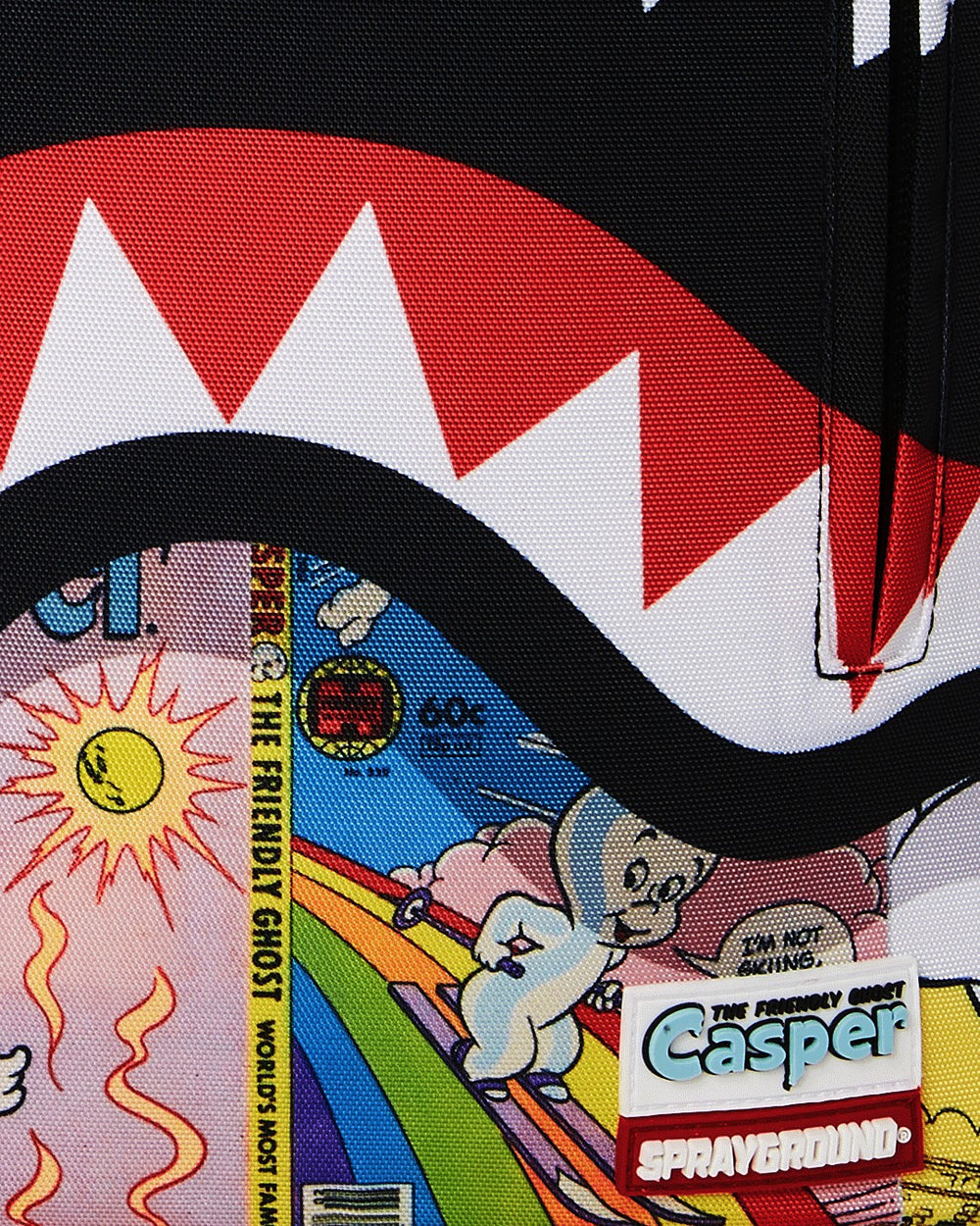 CASPER DREAMS DLXSR BACKPACK | Sprayground Sale