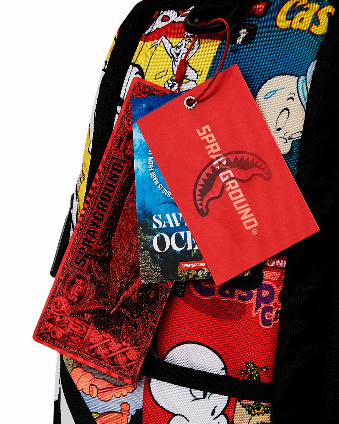 CASPER DREAMS DLXSR BACKPACK | Sprayground Sale