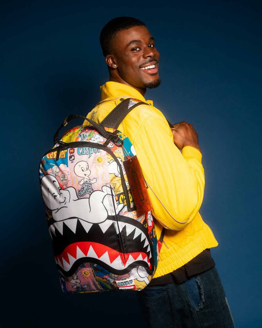 CASPER DREAMS DLXSR BACKPACK | Sprayground Sale