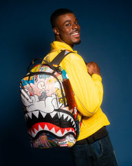 CASPER DREAMS DLXSR BACKPACK | Sprayground Sale