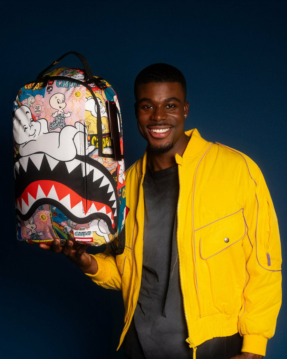 CASPER DREAMS DLXSR BACKPACK | Sprayground Sale
