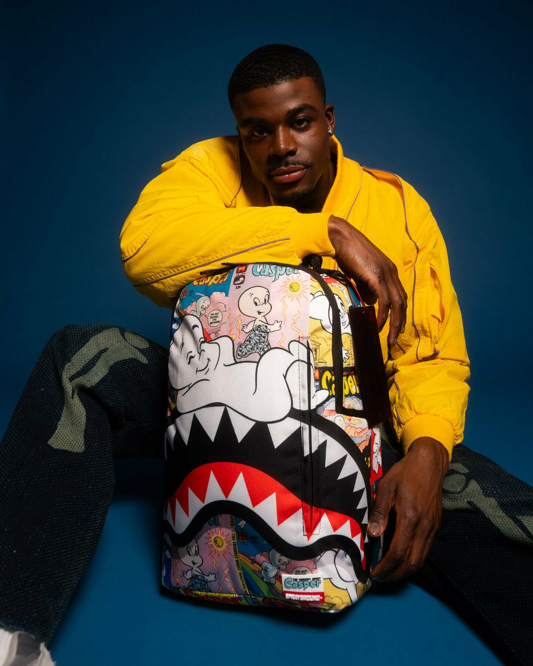 CASPER DREAMS DLXSR BACKPACK | Sprayground Sale